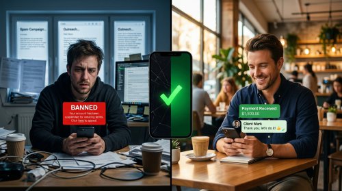 How to Use WhatsApp for Business & Earn Money (No Spam)