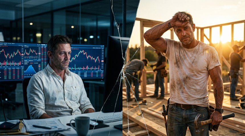 Why Every Man Should Work a Hard Labor Job at Least Once