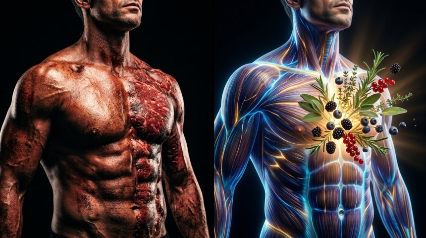 The Carnivore Diet for Men: Benefits, Risks, and Muscle Retention