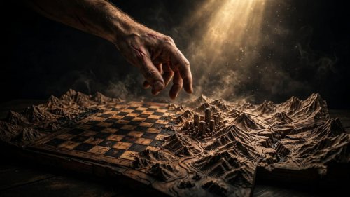 The Chess Player’s Mindset: How to Think 10 Moves Ahead