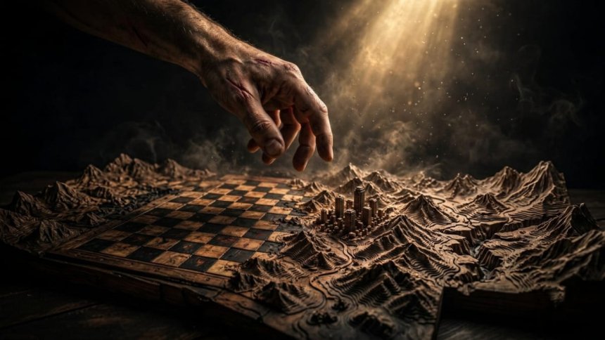 The Chess Player’s Mindset: How to Think 10 Moves Ahead