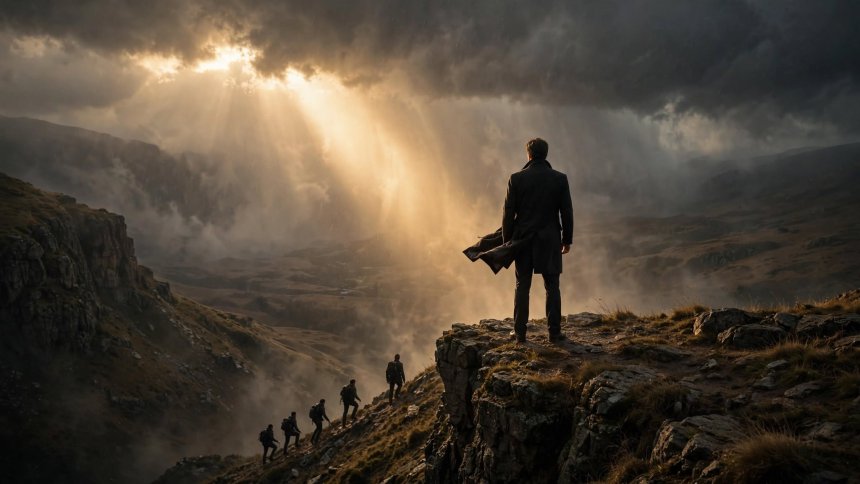 Leading Without Being Controlling: The Fine Line